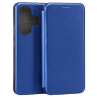 Beline Etui Book Magnetic Poco F6niebieski/blue