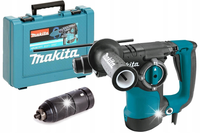 MAKITA MŁOTOWIERTARKA HR2811FT SDS-PLUS Z KUCIEM