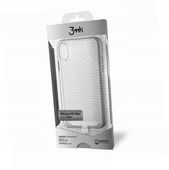 Etui Clear Case 3MK iPhone XS pokrowiec przezroczyste crystal ultra-clear