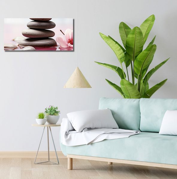 Obraz 70x30cm Spokojne Odbicie zdjęcie 2