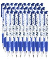 Toma długopis automatyczny gwiazdki niebieski 30 s