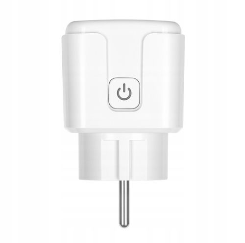 Inteligentne Gniazdko Wifi Kruger&Matz Connect P4 Białe Timer Tuya Km2202 na Arena.pl