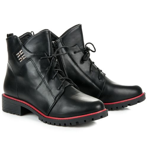 Wiązane Botki r.38 na Arena.pl