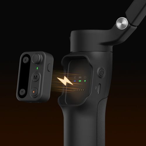 Gimbal Hohem iSteady X3 (czarny) na Arena.pl
