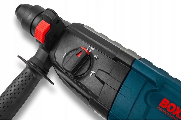 MŁOTOWIERTARKA MŁOT UDAROWY WIERTARKA SDS+ 3150W zdjęcie 4