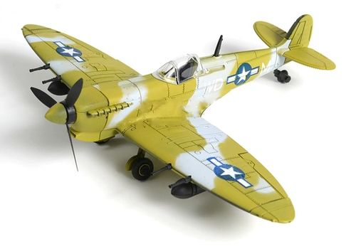 Samoloty Supermarine Spitfire Modele 4D 1:48 na Arena.pl