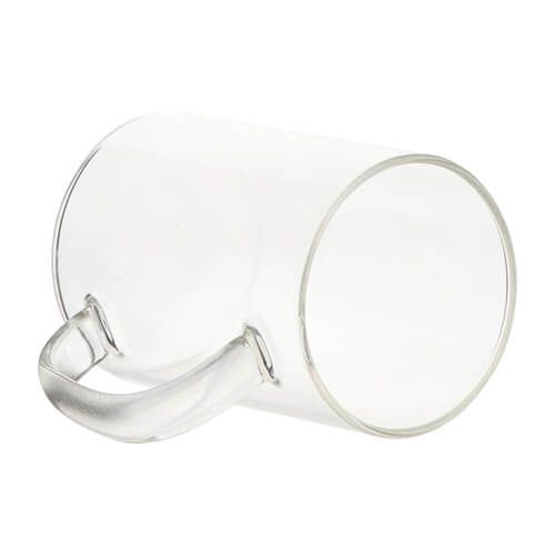 Szklanka 360 ml z uszkiem do sublimacji na Arena.pl