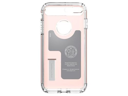 Etui Spigen Slim Armor Apple iPhone 7/8 Plus Jet Black na Arena.pl