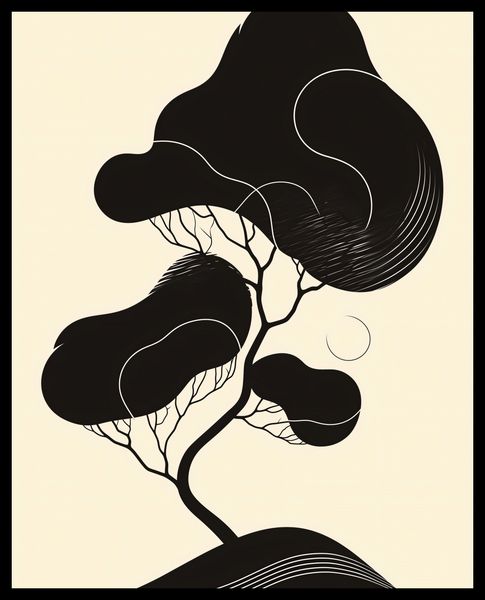 Plakat 40x50cm Echo Wiatru zdjęcie 2