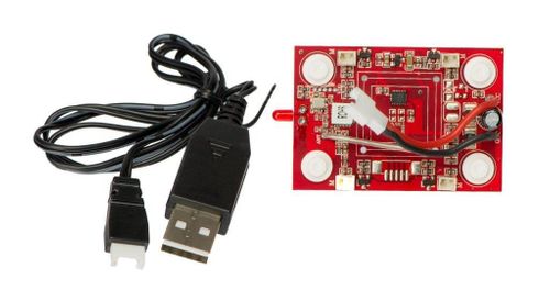 DRON RC Z KLOCKÓW BLOCKS DRONE DIY na Arena.pl