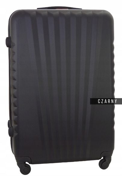 WALIZKA ŚREDNIA XL TORBA MODEL 888 zdjęcie 5