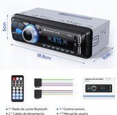 Radio samochodowe N2215