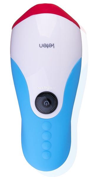 Nagrzewający Się Masturbator 2 Silniki 11 Programów zdjęcie 7