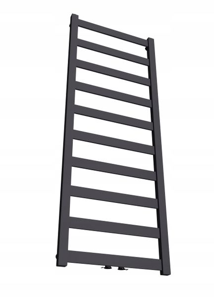 Grzejnik łazienkowy PANDORA-NS-MID 70/50 GRAFIT zdjęcie 1