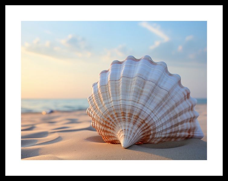 Plakat 40x30cm Echo Morza zdjęcie 3