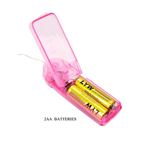 baile   stimulating butterfly pink na Arena.pl