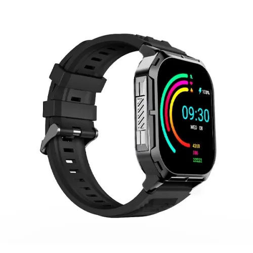 smartwatch hifuture futurefit ultra3 - czarny na Arena.pl