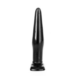 korek analny ab28 tiny 10.5 x 2.5cm all black na Arena.pl