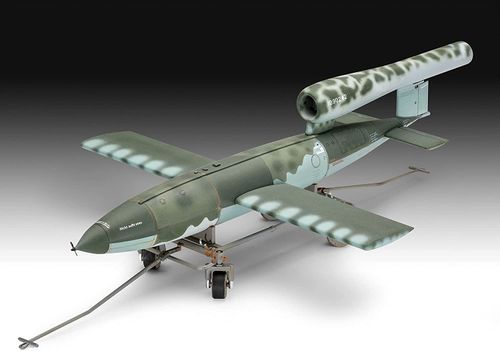 Revell Fieseler Fi103 A / B V-1 na Arena.pl