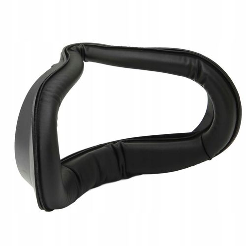 INTERFEJS TWARZY OKULARÓW VR DLA OCULUS QUEST 2 CZARNY na Arena.pl