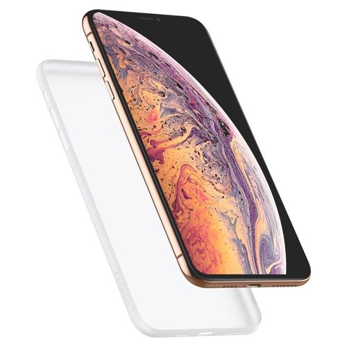 Spigen Airskin Iphone Xs Max Soft Clear na Arena.pl