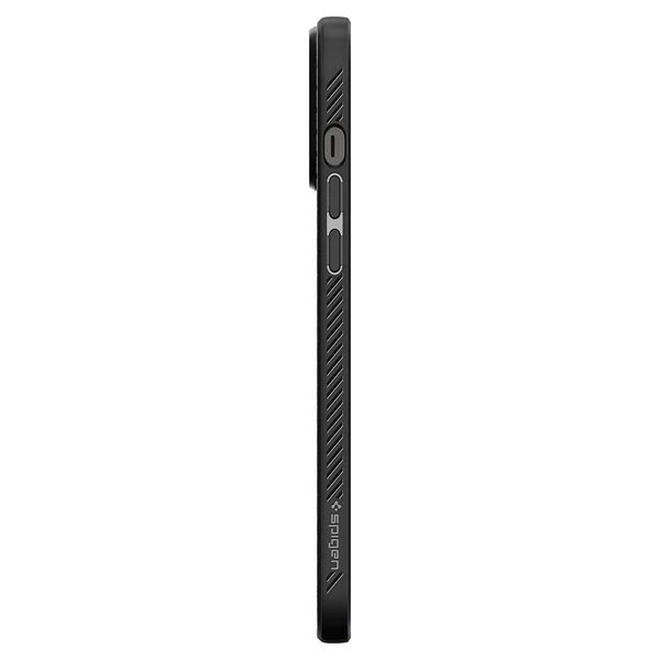 SPIGEN LIQUID AIR IPHONE 13 PRO MAX MATTE BLACK zdjęcie 5