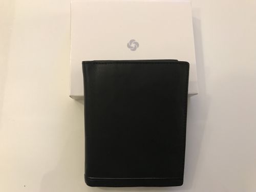 PORTFEL SAMSONITE MĘSKI RAYO CZARNY RFID na Arena.pl