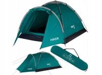 Namiot Turystyczny Kempingowy 2osobowy Wodoodporny