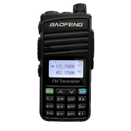 Baofeng P15UV PRO EU USB-C Krótkofalówka Radiotelefon Walkie Talkie PMR na Arena.pl
