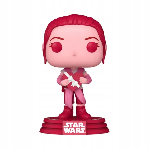 Figurka Funko Pop! Star Wars Rey na Arena.pl