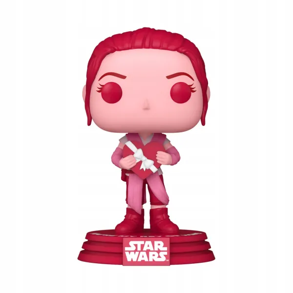 Figurka Funko Pop! Star Wars Rey zdjęcie 2