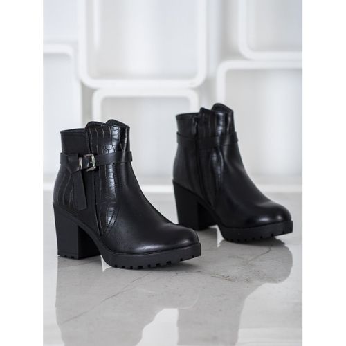 Wygodne Botki Na Platformie r.36 na Arena.pl