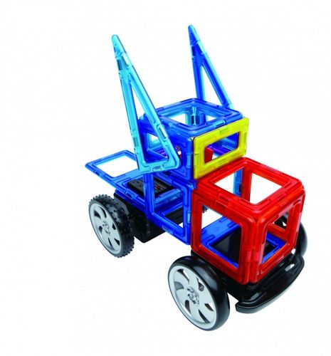 Magformers R/C Cruiser set 52 elementy na Arena.pl