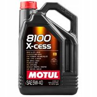 Motul 8100 X-Cess 5W40 5L