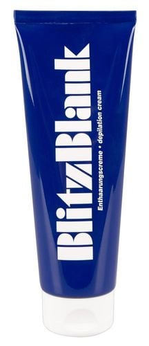 krem depilujący blitzblank do gładkiej skóry 125ml na Arena.pl