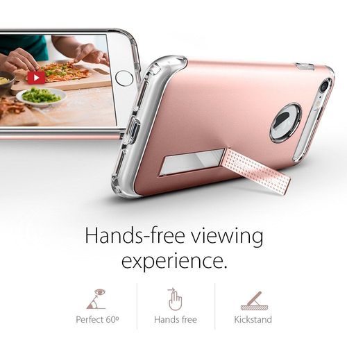 Spigen Slim Armor Iphone 7/8 Rose Gold na Arena.pl