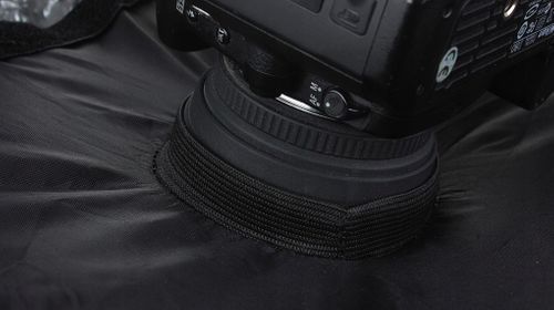 Dyfuzor RING LIGHT SoftBox do lamp Speedlite 45cm na Arena.pl