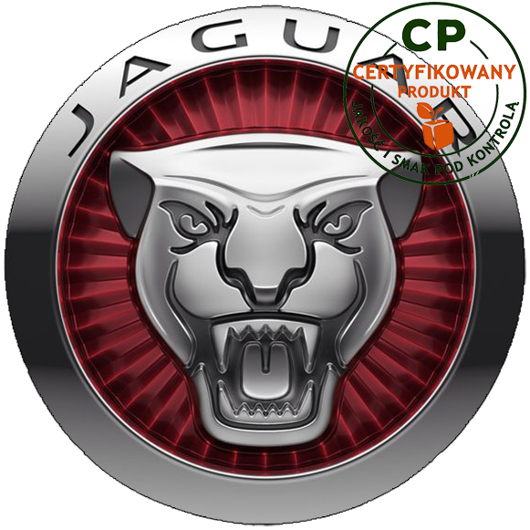 Opłatek na tort Jaguar zdjęcie 1