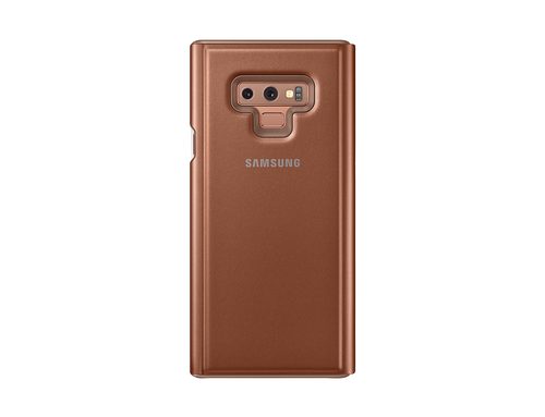 EF-ZN960CAEGWW - Samsung Galaxy Note 9 - ORYGINAŁ CLEAR VIEW STANDING na Arena.pl
