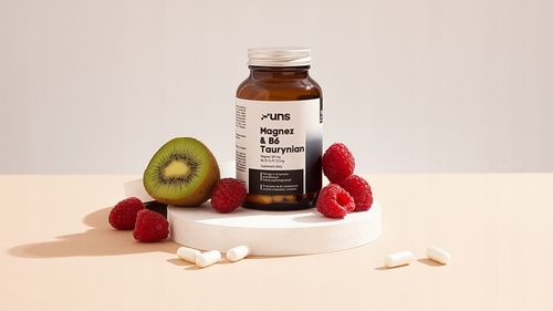 UNS Taurynian Magnezu & B6 P5P 90 vege kaps. na Arena.pl