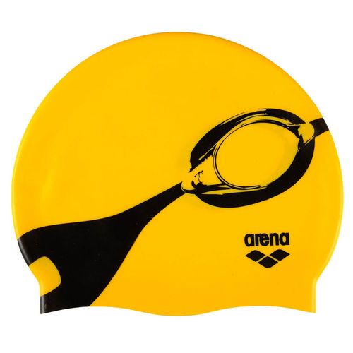 Czepek Arena Poolish goggle yellow na Arena.pl