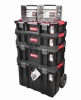 SKRZYNKA NARZĘDZIOWA QBRICK SYSTEM TWO CART 6IN1