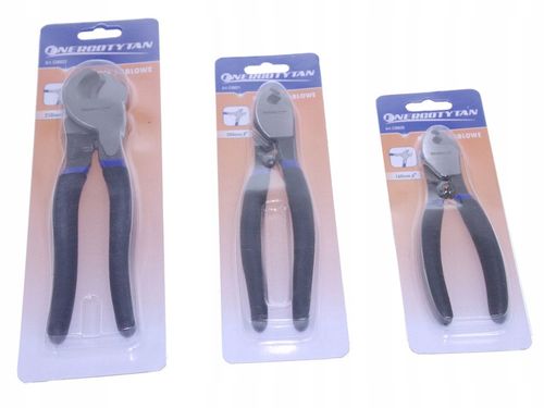 NOŻYCE DO KABLI KABLOWE OBCINAKI PRZEWODÓW 50 mm2 na Arena.pl