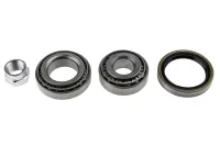 ZESTAW ŁOŻYSK KOŁA TYŁ TYŁ KIA RIO I 2000 2001 2002 2003 2004 2005