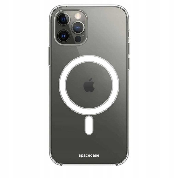 Spacecase Clear Mag Iphone 11 Pro zdjęcie 6