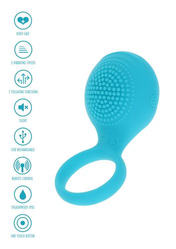 Tickle Brush C-Ring Blue na Arena.pl