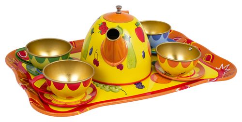 Owocowy Zestaw Do Herbaty na Arena.pl