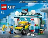 2X KLOCKI LEGO 60362 CITY MYJNIA SAMOCHODOWA ZESTAW DO BUDOWANIA PREZENT
