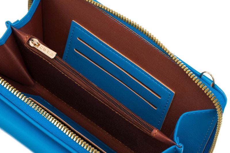 torebko portfel m-18-1507 blue zdjęcie 8