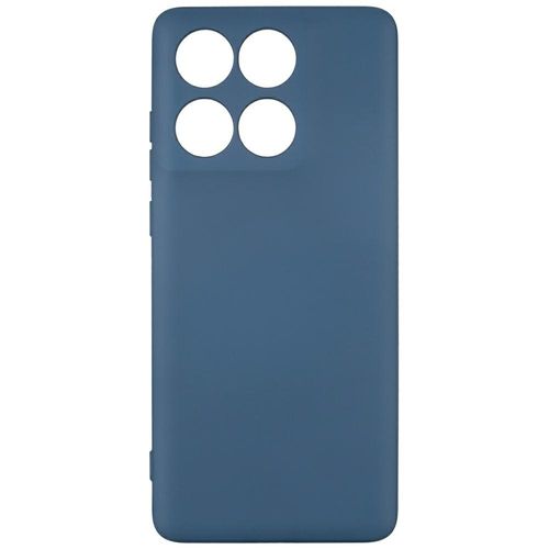 etui beline silicone do motorola edge 60 niebieski na Arena.pl